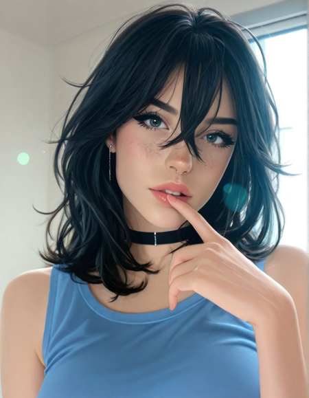 HannahOwo Model Illustrious