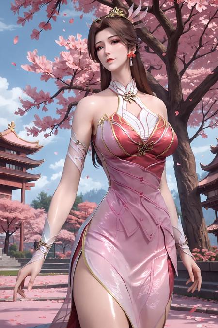 斗破苍穹 - 花锦 - Pony v1.0