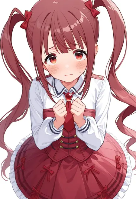 松田亜利沙/Matsuda Arisa THE IDOLM@STER Million Live! (Illustrious)