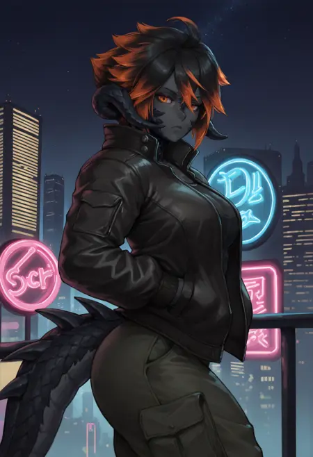 Kyarine Cath NoobAi (Final Fantasy XIV OC) | LoRA