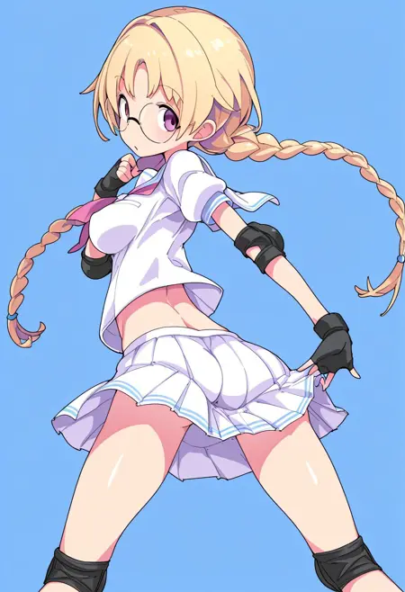 himekuri | @hi_mekuriguri | kurisu | chris (mario) Style Illustrious