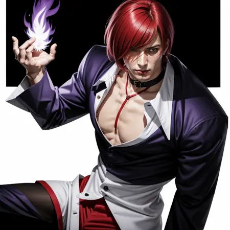 Iori Yagami
