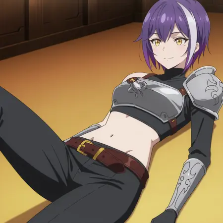 Lulu - Scooped Up by an S-Rank Adventurer - IL/SDXL