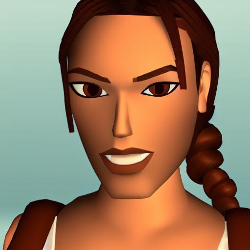 Vintage Lara Croft (classic style) - Vintage Lara Croft | Stable ...