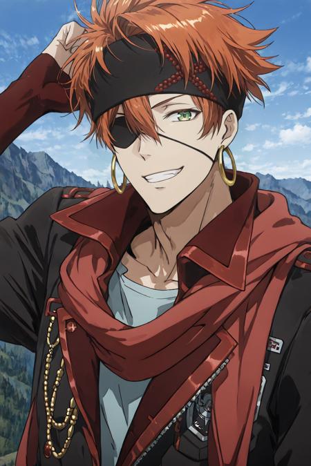 Lavi - D Grayman V1