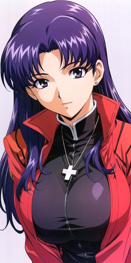 Misato Katsuragi (LOCON version) - Neon Genesis Evangelion image by knxo