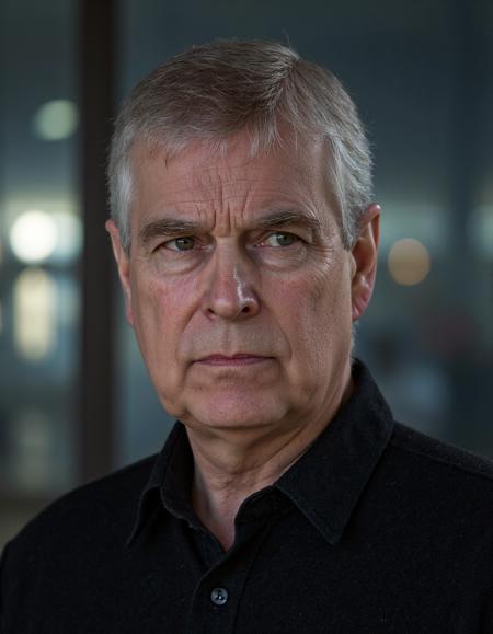 F1D: Prince Andrew (Duke of York) v01e08