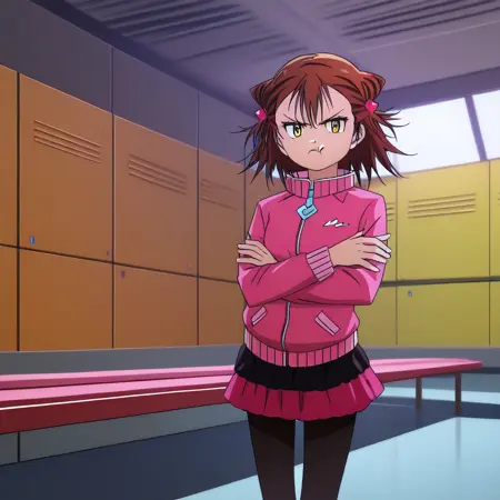 Ryoka Miketa | Medalist [Pony XL6]