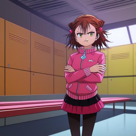 Ryoka Miketa | Medalist [Pony XL6] V1