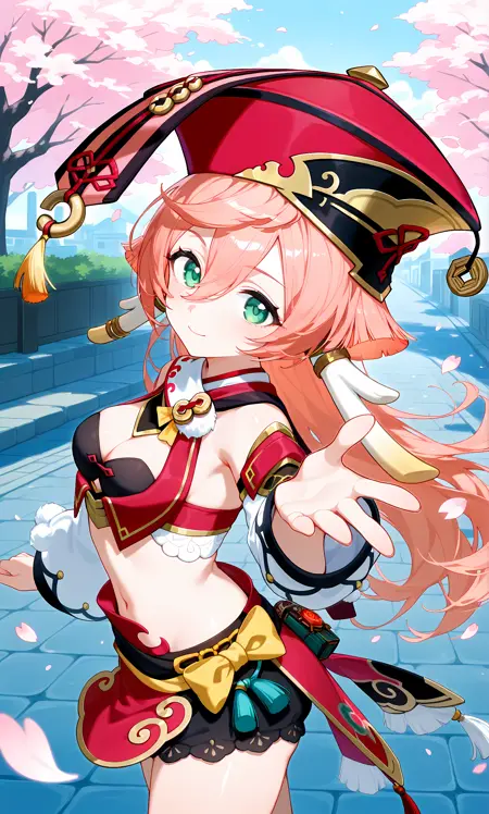 [PONY] Yanfei | Genshin Impact