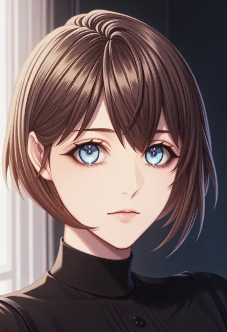 Misa from 9 R.I.P. [IllustriousXL]