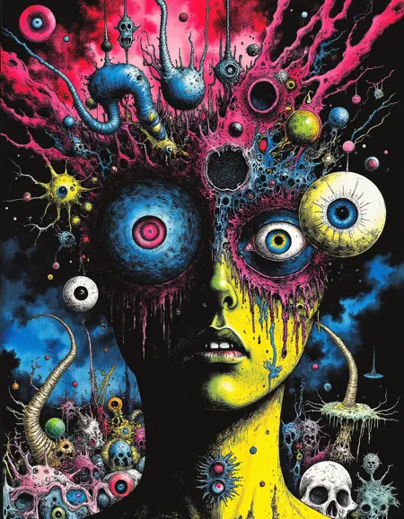 Crazy Horror