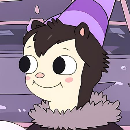 Hedgehog (summer camp island) v1.0