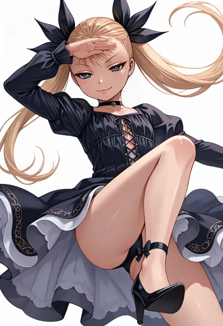 Mina Tepes | Dance in the Vampire Bund