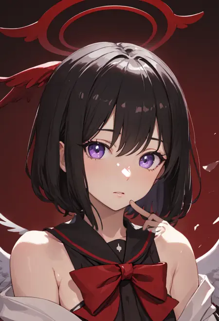 mashiro/静山マシロ/真白 (Blue Archive)