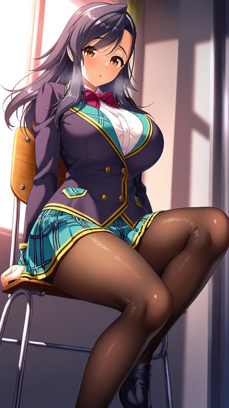 楠木 和葉 （くすのき かずは） v1.0