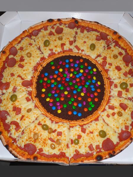 Brazilian Pizza FLUX v1.0