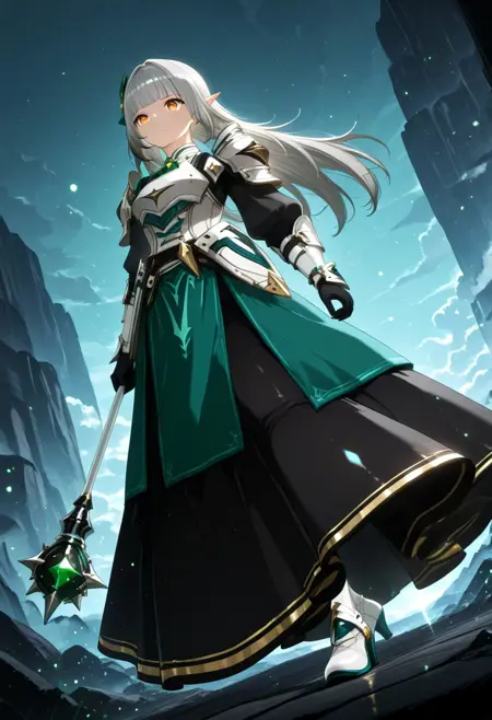 Bernice - Rememento White Shadow