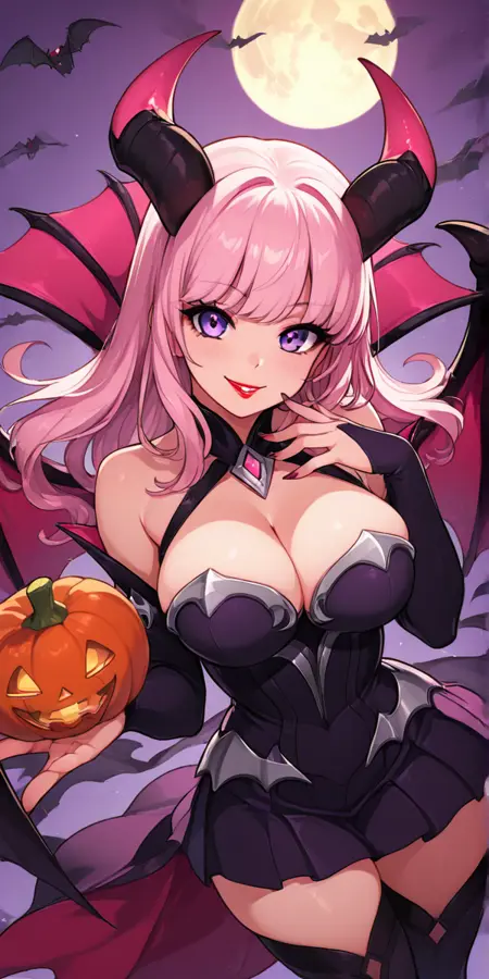 Alice: Blood Queen (Mobile Legends) [Illustrious & Pony]