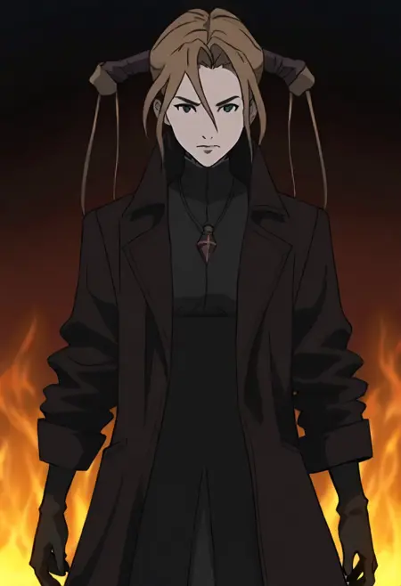 Robin Sena [Witch Hunter Robin]