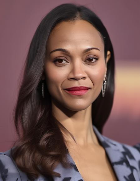 <lora:Zoe Saldana-000005:1>, professional portrait photo of zsldngotg woman, looking at the camera, highly detailed, skin texture, 4k