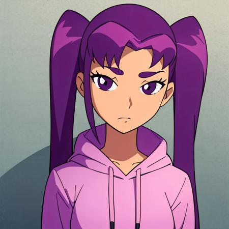 Teen Titans style v2.0