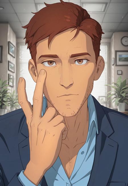 Robert Robertson (Illustrious) V1