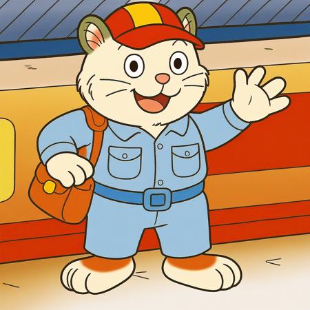 Pickles (Busytown) V1