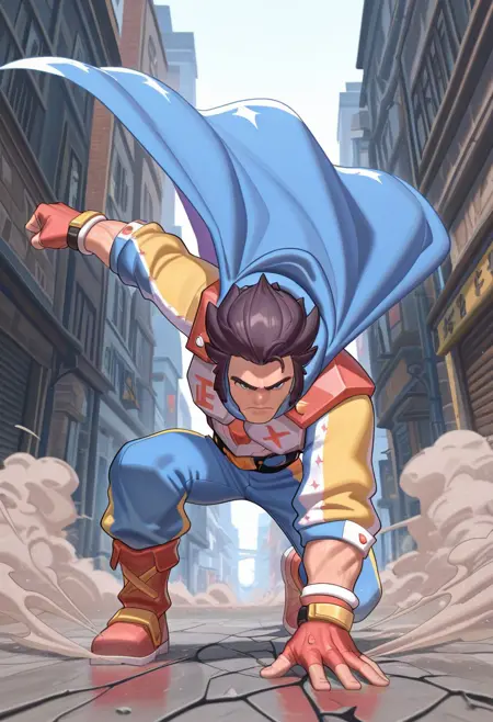 Pen (My Time at Sandrock) - IL