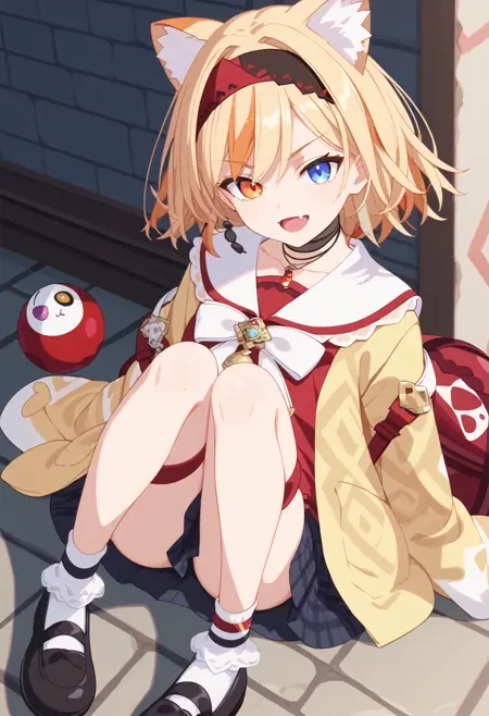 Irem (Eternal Return) - PDXL