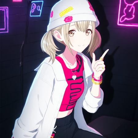 Lit Vivid (Azusawa Kohane) / Project SEKAI ObsessionIllustrious