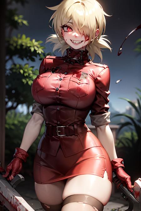 Alucard - Seras Victoria - Integra Hellsing & Style, Hellsing Ultimate -  Characters v1.0, Stable Diffusion LoRA