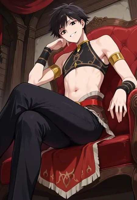 Ira Takuto | Isekai Mokushiroku Mynoghra