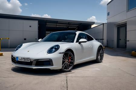 porsche 911 Porsche 911 v1.0