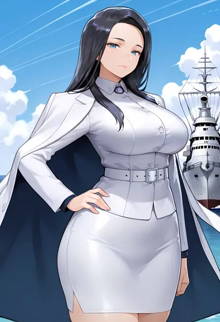 Invincible Dragon - Last Origin (Illustrious)