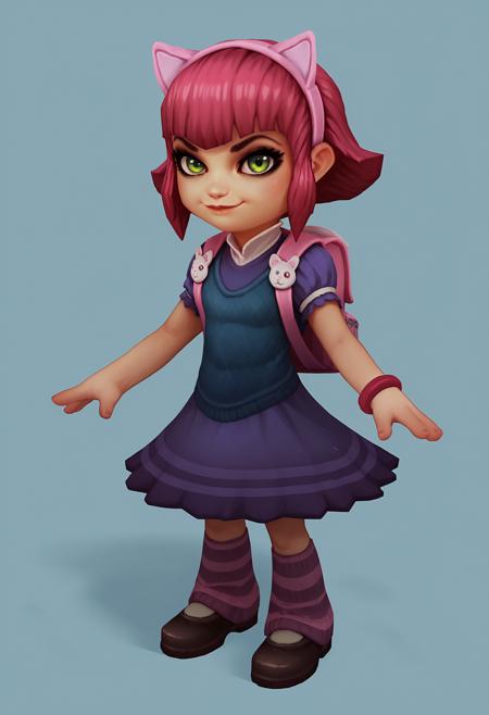 Annie - League of Legends [SDXL Pony] V1