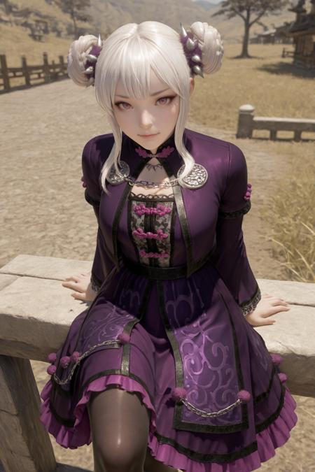 Dong Bai Dynasty Warriors v1.0 IL Ver