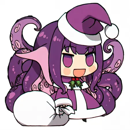 Padoru Padoru | NoobAI