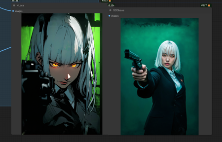 SD3-First Anime Lora test comfy_workflow