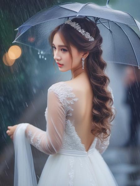 wedding girl