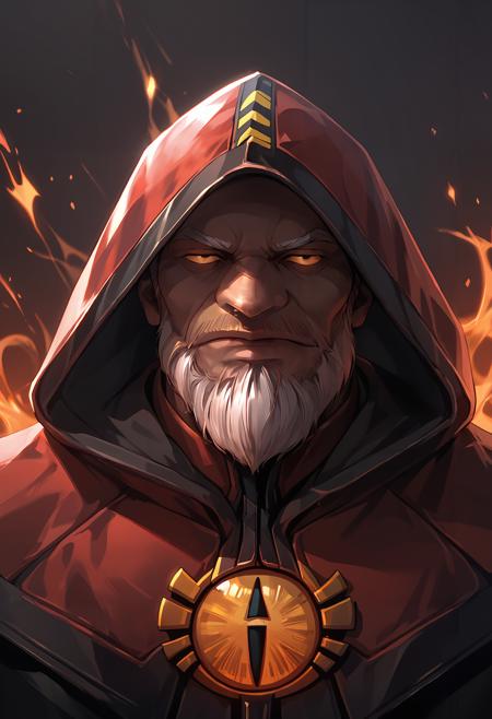 Warlock (Dota2) V1