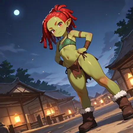 ORC Female