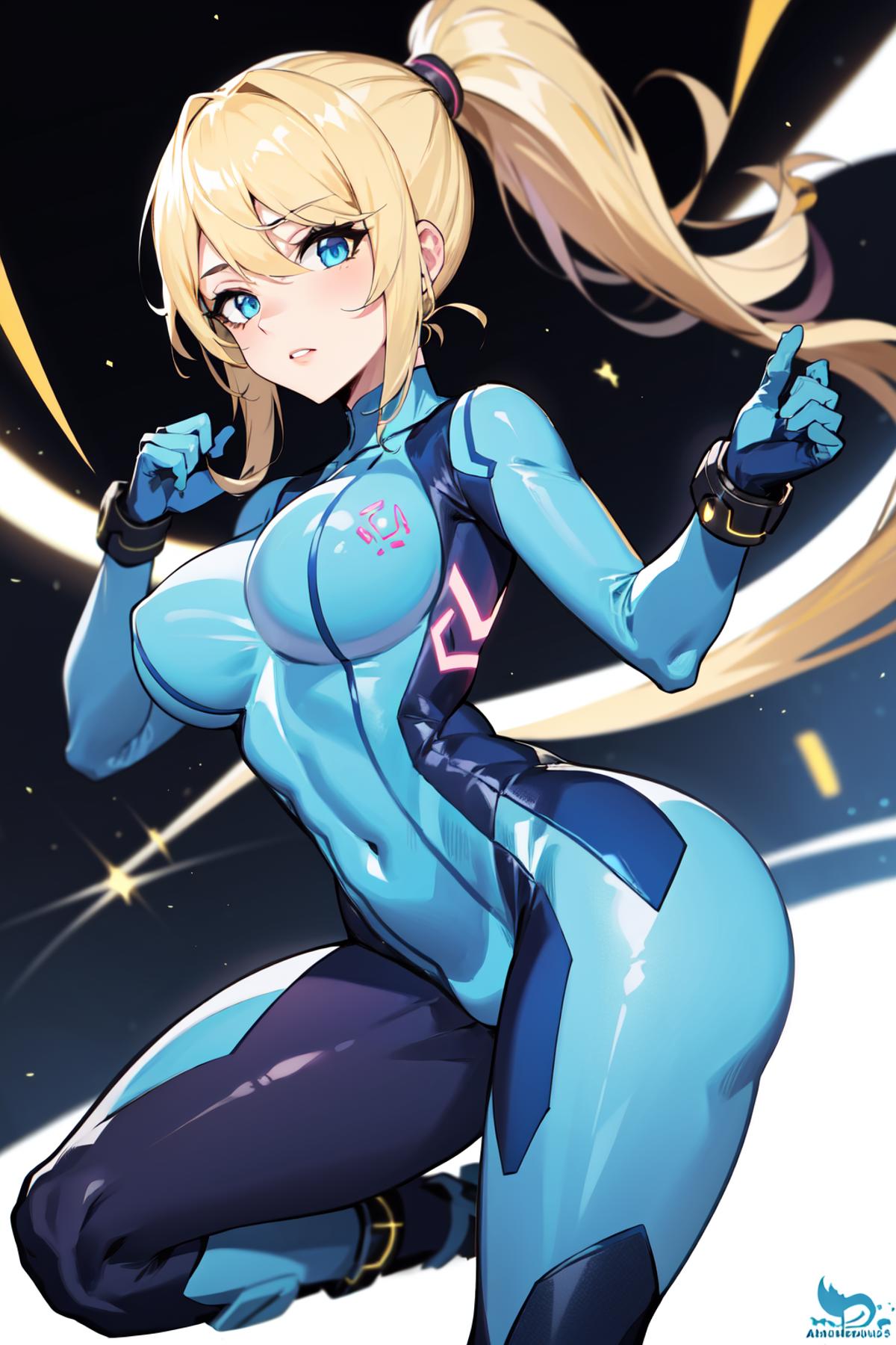 Samus Aran (Metroid) LoRA image by za4beqsbv36z2s889