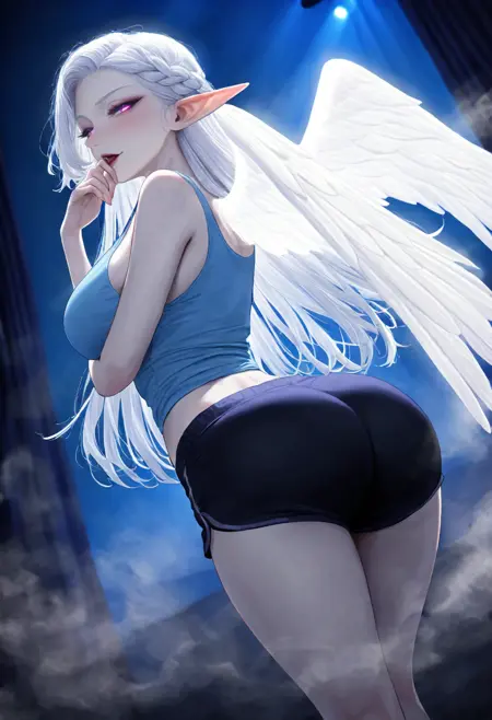 Earthbound - Takatora Artist Style - IllustriousXL