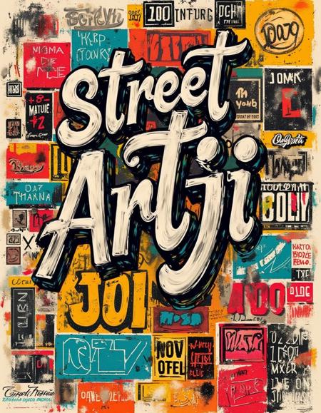 Street Artji v1.0
