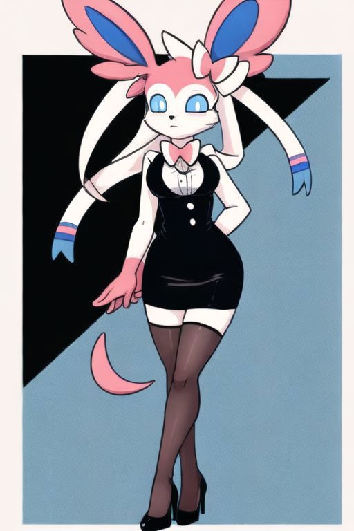 Sylveon - Pokemon | Pocket monsters image by chrsacosta1984