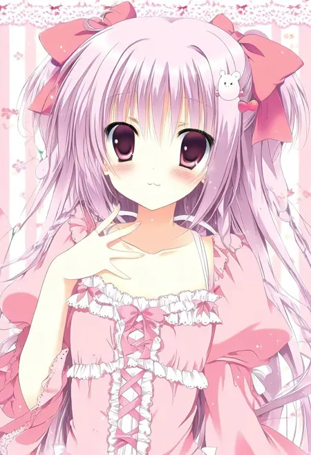 moe style