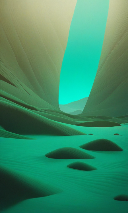 Teal & Green v1.0