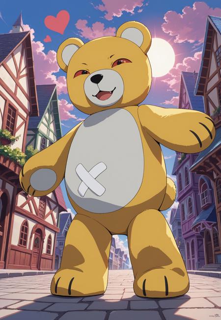 Monzaemon (Digimon Adventure) V1