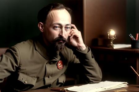 Dzerzhinsky 